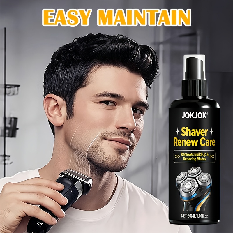 สเปรย์บำรุงเครื่องโกนหนวดไฟฟ้า - Men'S Grooming Haircut บทวิจารณ์และราคา