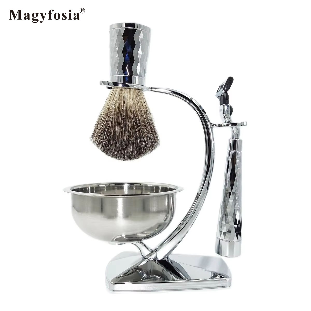 ชุดโกนหนวดแม็กย์โฟเซีย นิว ชาย - Mens Grooming Kit Gift บทวิจารณ์และราคา