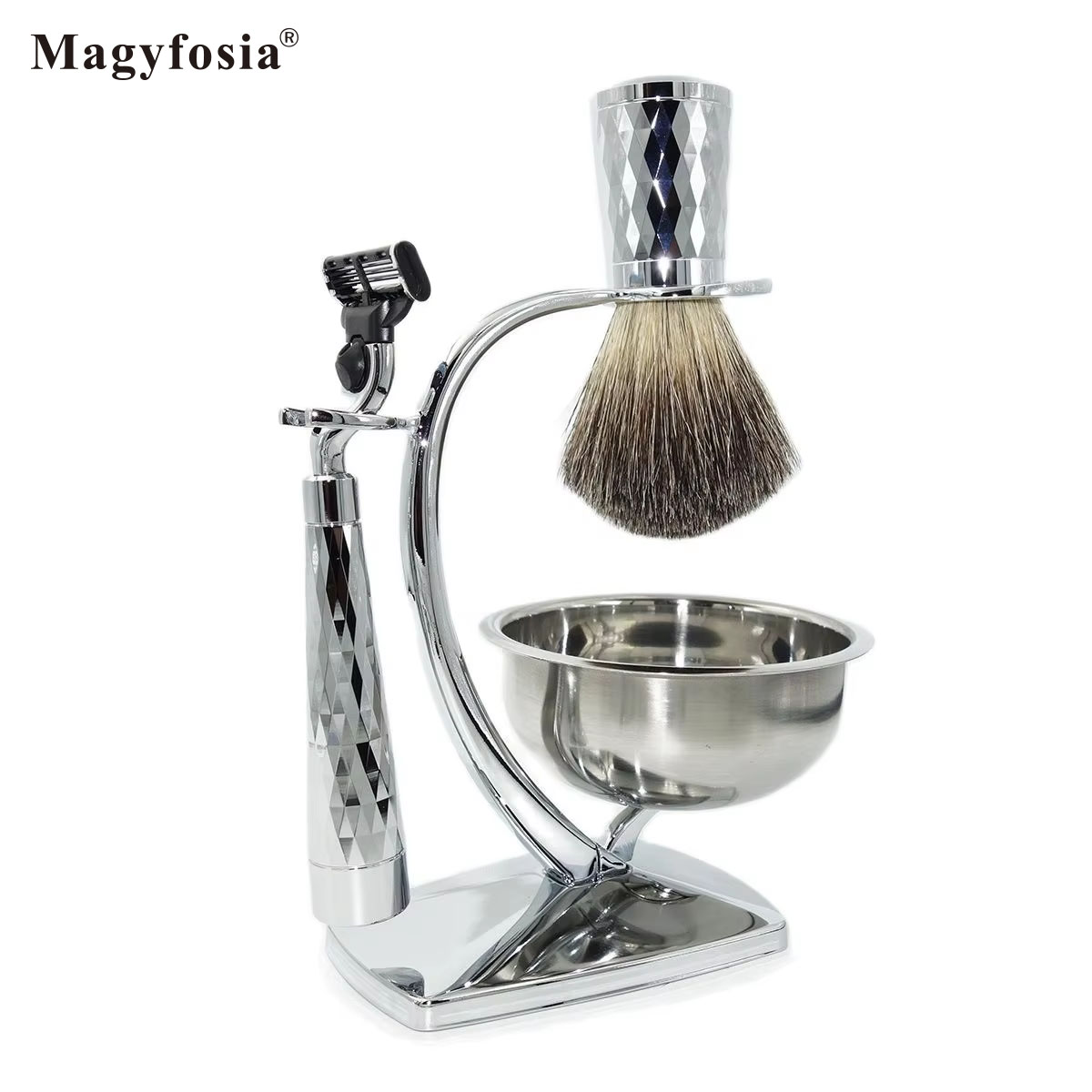 ชุดโกนหนวดแม็กย์โฟเซีย นิว ชาย - Mens Grooming Kit Gift บทวิจารณ์และราคา