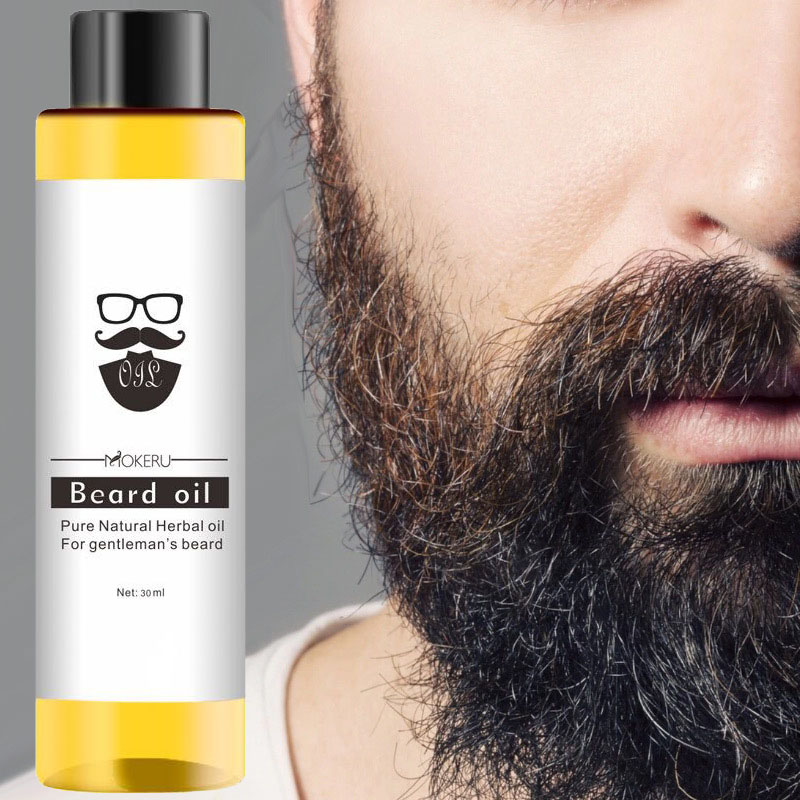 30ml Beard Oil ส่วนผสมธรรมชาติ - Mens Grooming Treatment บทวิจารณ์และราคา