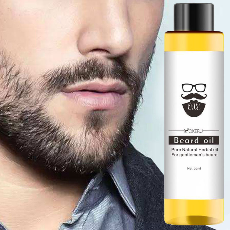 30ml Beard Oil ส่วนผสมธรรมชาติ - Mens Grooming Treatment บทวิจารณ์และราคา