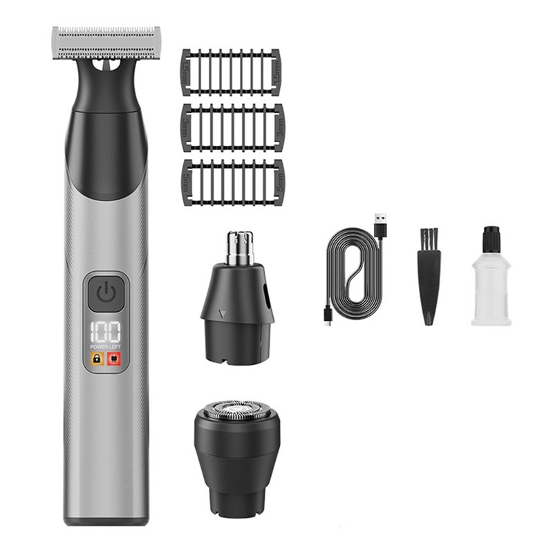 A83G-เครื่องเล็มขนตามร่างกายแบ - Men'S Grooming Blade บทวิจารณ์และราคา