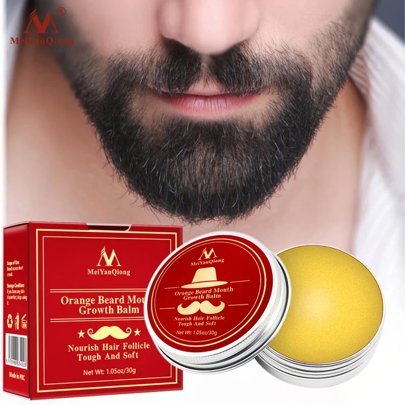 ธรรมชาติสีส้ม Organic Beard Oi - Men'S Grooming Products บทวิจารณ์และราคา