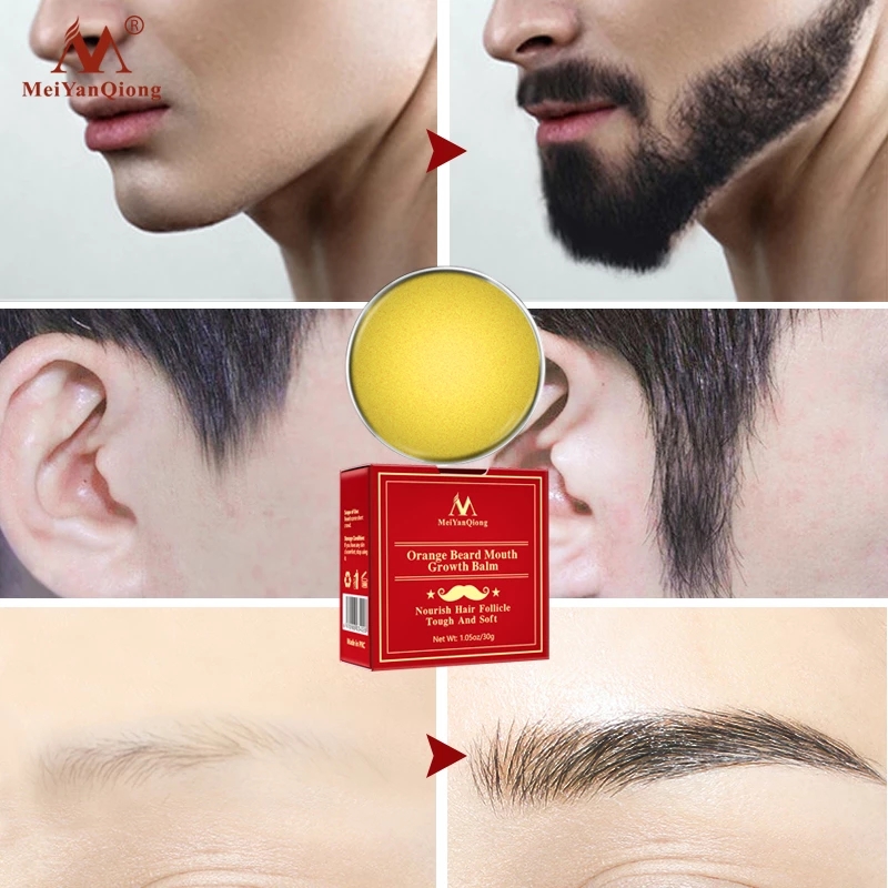 ธรรมชาติสีส้ม Organic Beard Oi - Men'S Grooming Products บทวิจารณ์และราคา