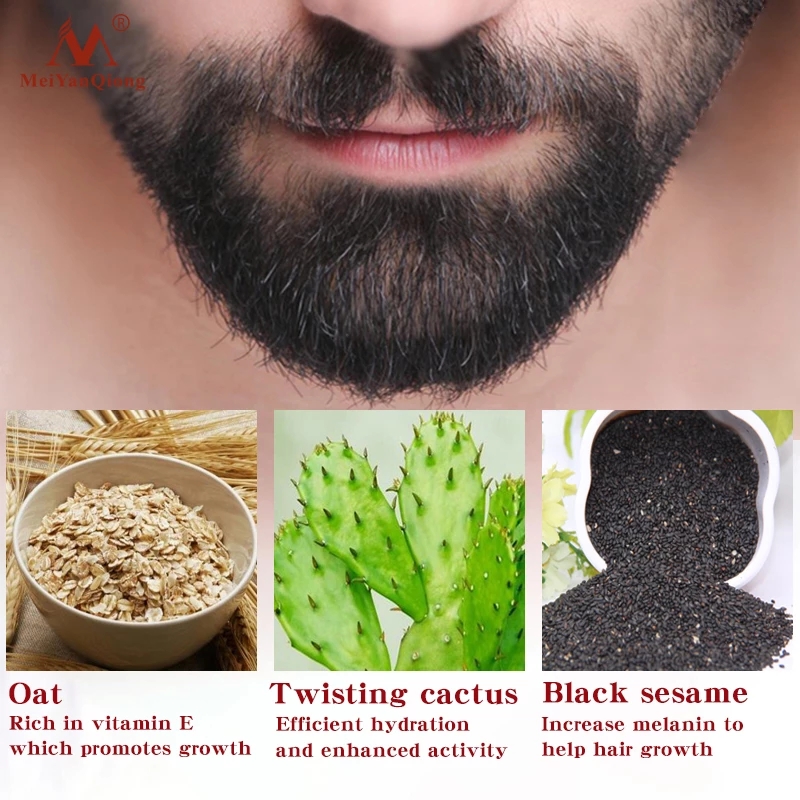 ธรรมชาติสีส้ม Organic Beard Oi - Men'S Grooming Products บทวิจารณ์และราคา